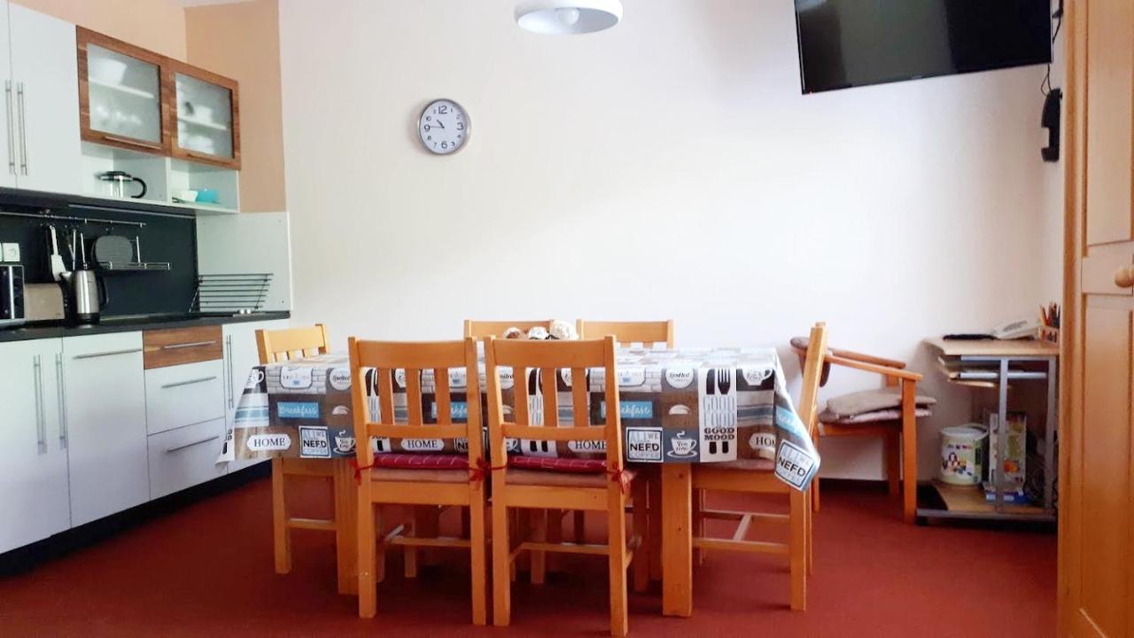 Apartman Mariana Високе-Татри Экстерьер фото