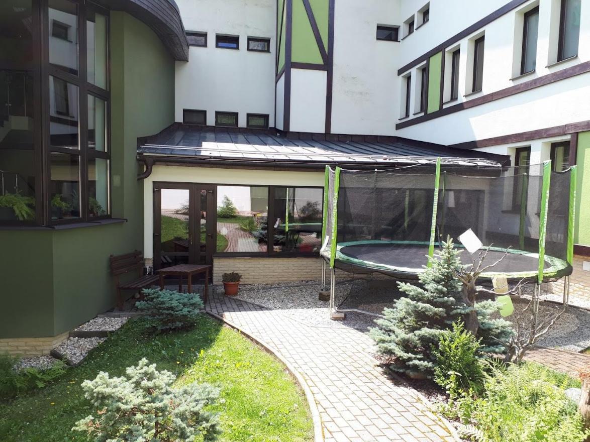 Apartman Mariana Високе-Татри Экстерьер фото