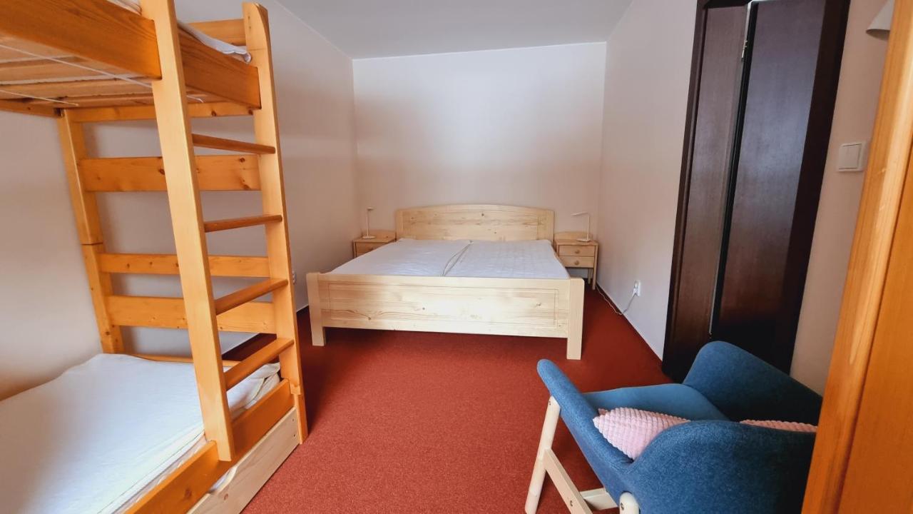 Apartman Mariana Високе-Татри Экстерьер фото